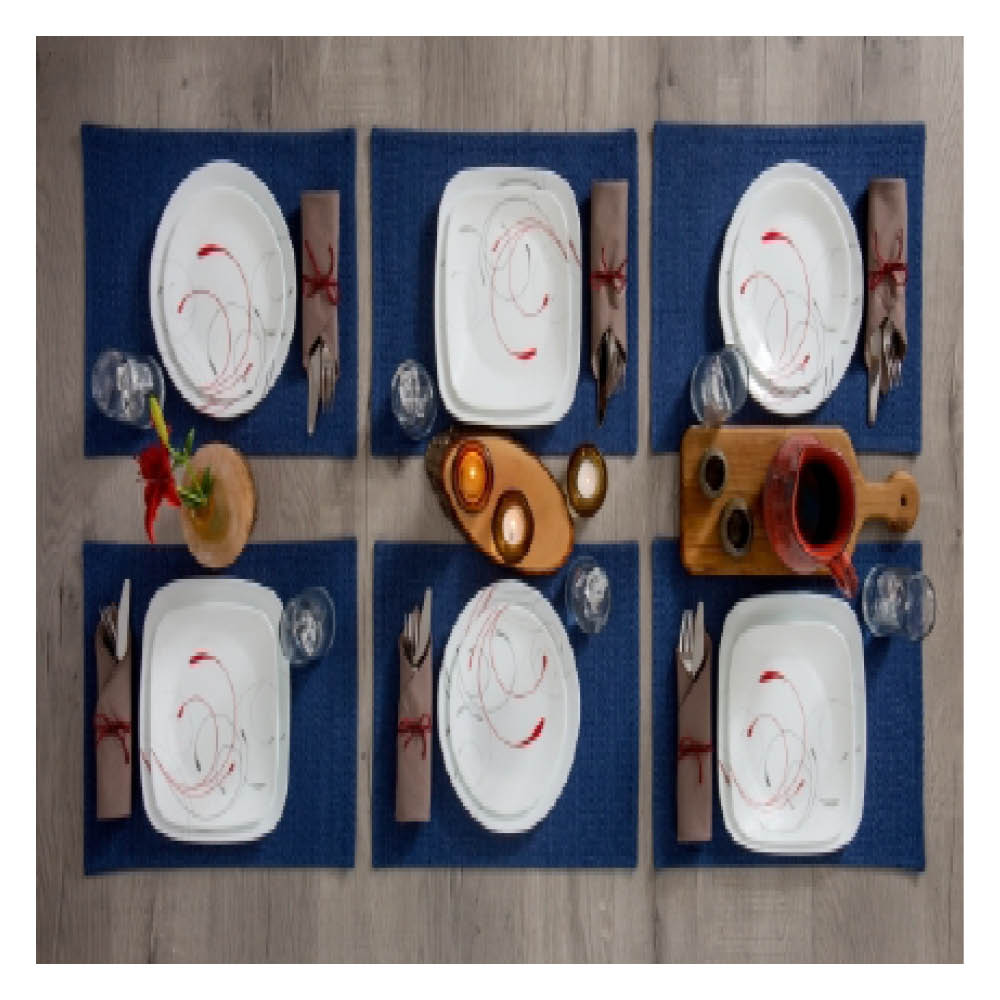 מנה עיקרית 26 ס"מ, Splendor קורנינג / CORELLE