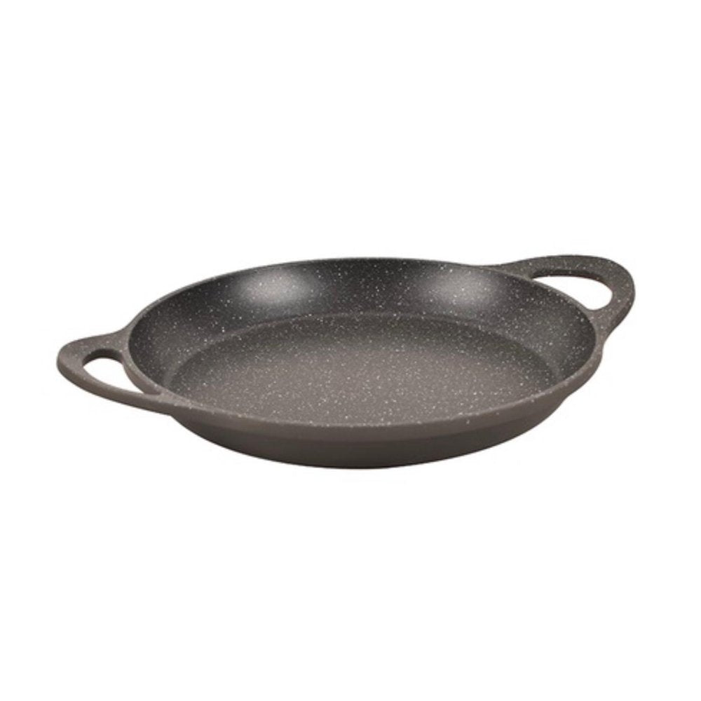 מחבת פאייה 34 ס"מ סדרת BLACK MARBLE מבית FOOD APPEAL