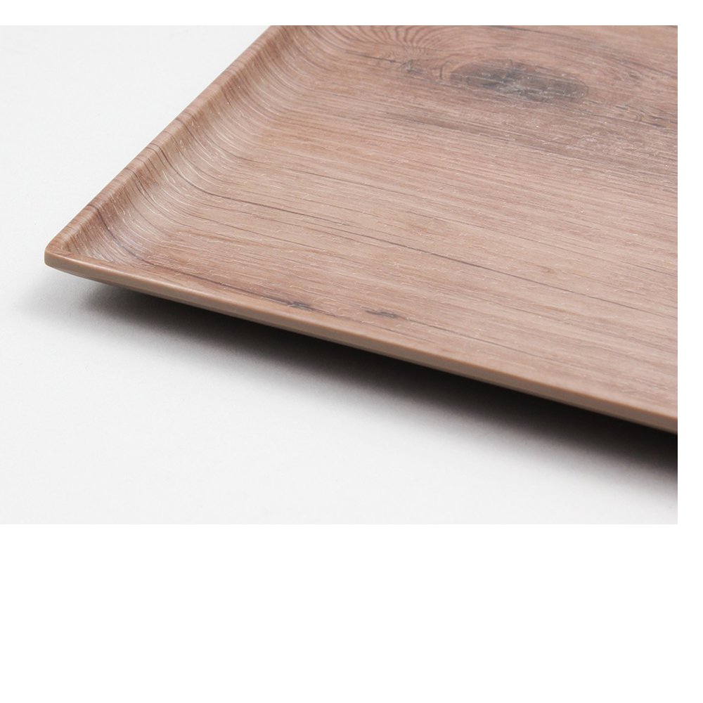 מגש דמוי עץ 30X15 מלמין