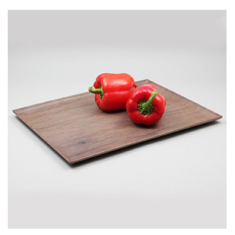 מגש דמוי עץ 40X30 מלמין