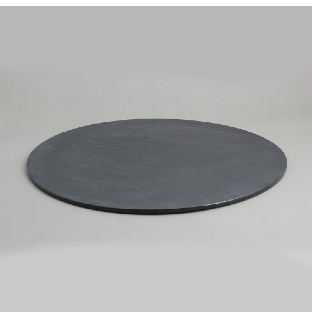 לוח מלמין עגול - דמוי שיש טרוקו 43 ס”מ