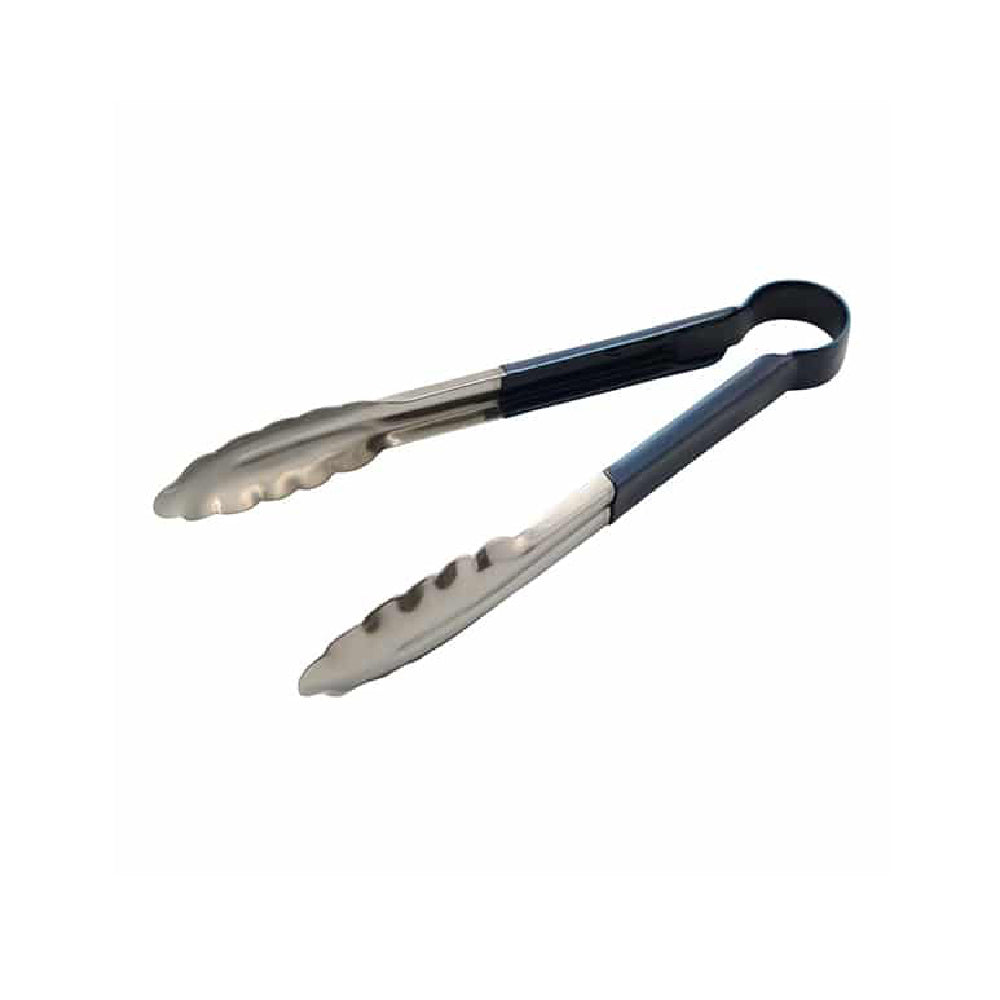 מלקחיים נירוסטה מצופה סיליקון 40 ס”מ CutterPeeler