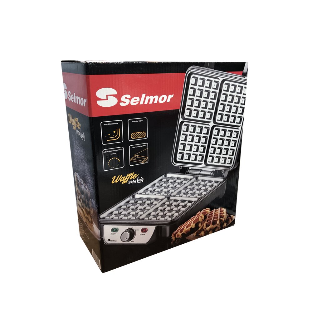 מכשיר להכנת וופל בלגי Selmor SE-240 סלמור