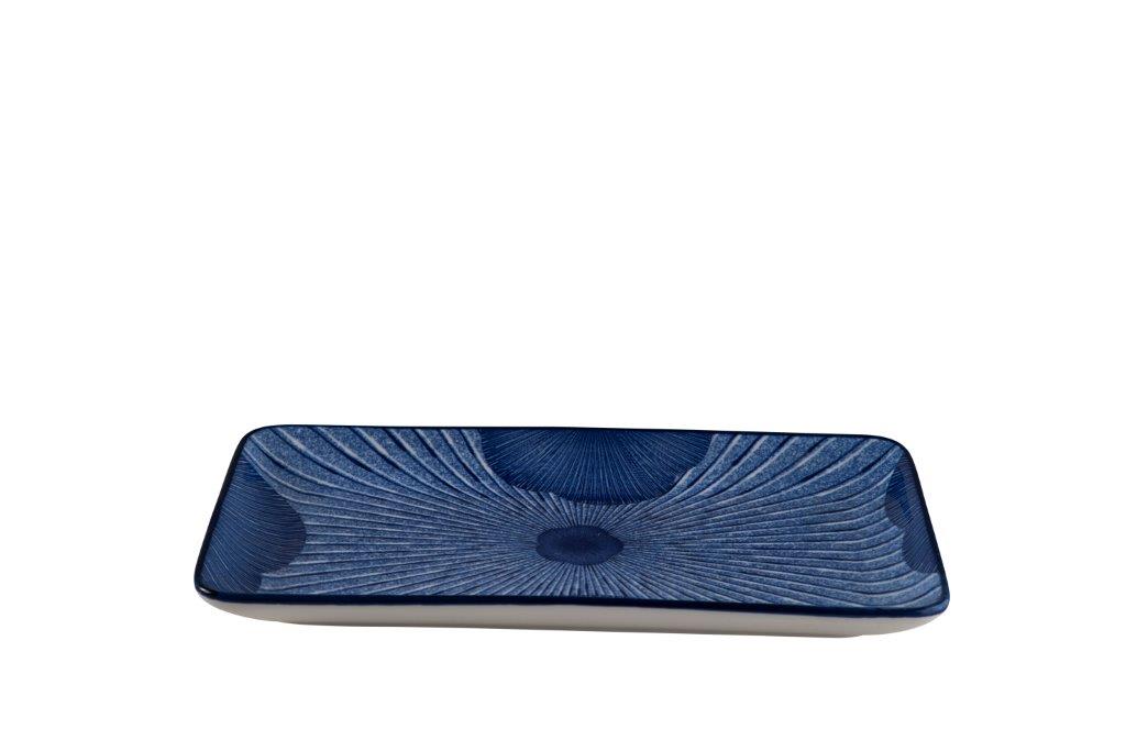 פלטת הגשה יוקרתית מייסן קיוטו 12*22 ס"מ