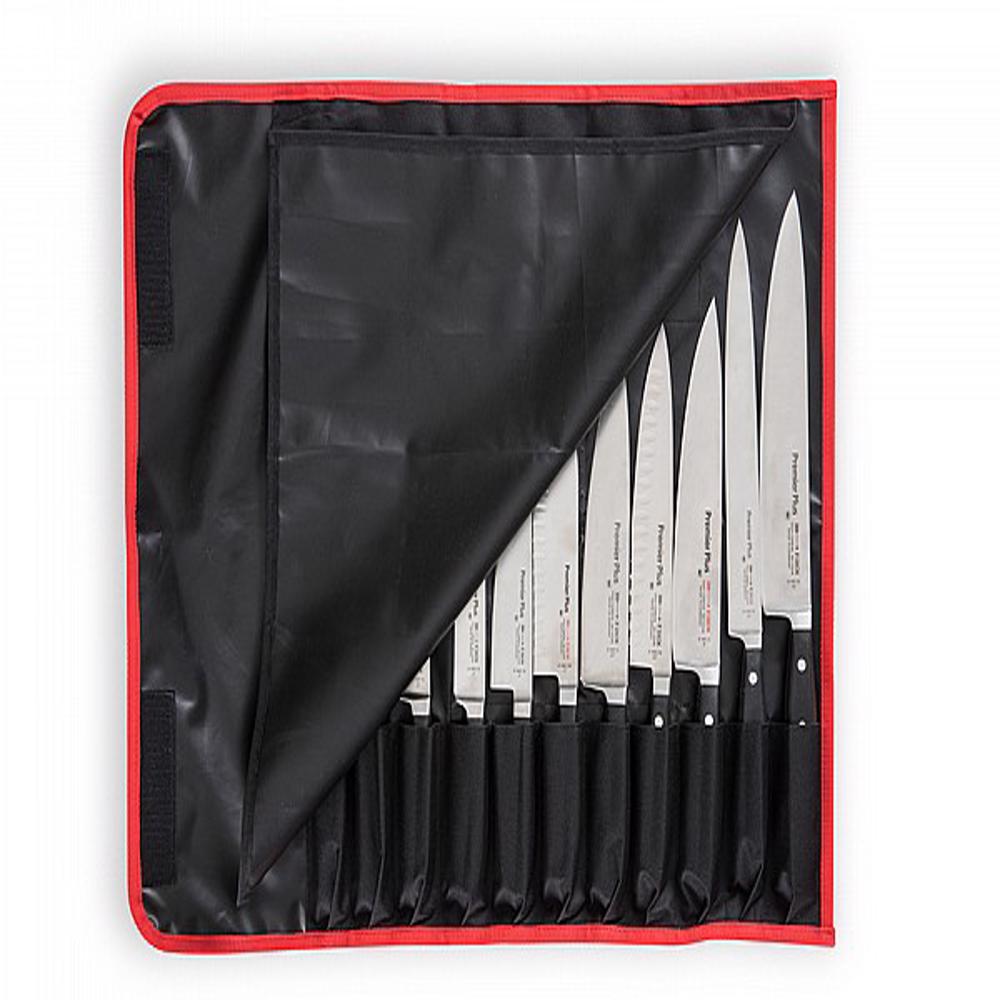 תיק סכינים מתגלגל 11 תאים BEROX