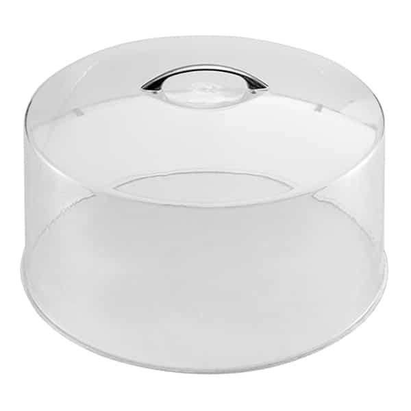מכסה פעמון עוגה אקרילי 33 ס"מ