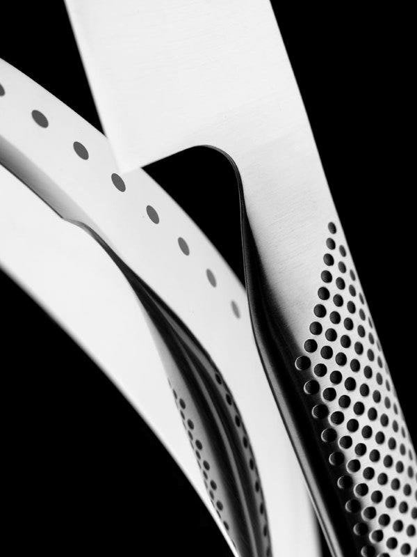 סכין שף מחוזקת 21 ס"מ GLOBAL | GF-33