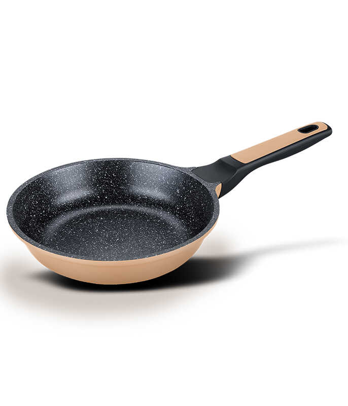 מחבת 26 ס"מ BLACKBERRY קרם