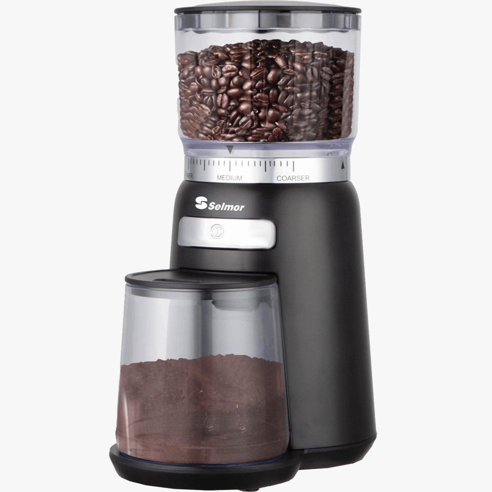 מטחנת קפה Selmor SE-936 - אחריות ע"י היבואן הרשמי