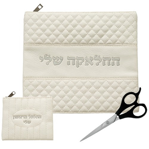סט החלאקה שלי - מכיל נרתיק לתלתל ומספריים דגם 66753