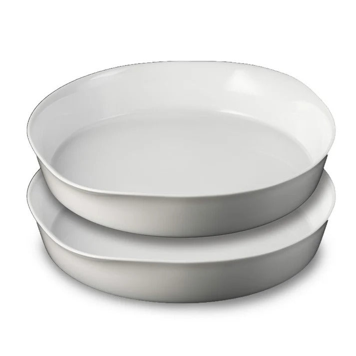 FOOD APPEAL מארז סט 2 X תבנית הגשה עגולה 5*27.9*29.5 ס"מ