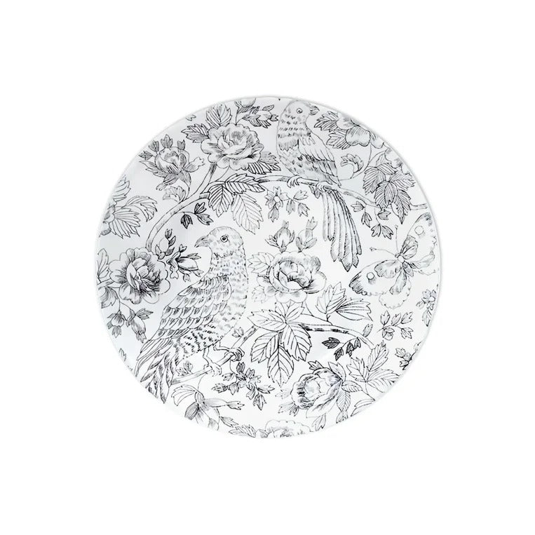 סט צלחות 16 חלקים דגם Francheska מבית קורנינג CORELLE