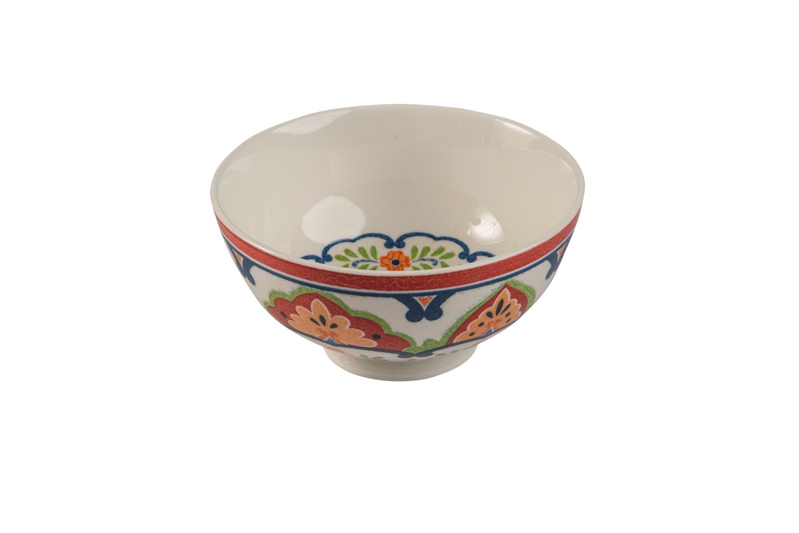 קערת הגשה מרקש אדום 15 ס"מ