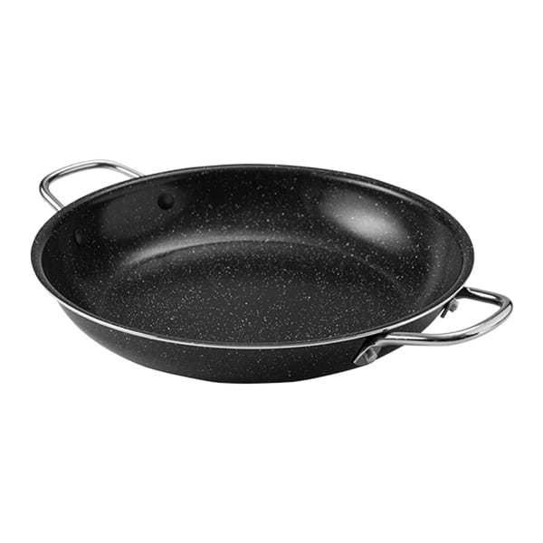 מחבת טפלון 28 ס"מ עם ידיות CutterPeeler