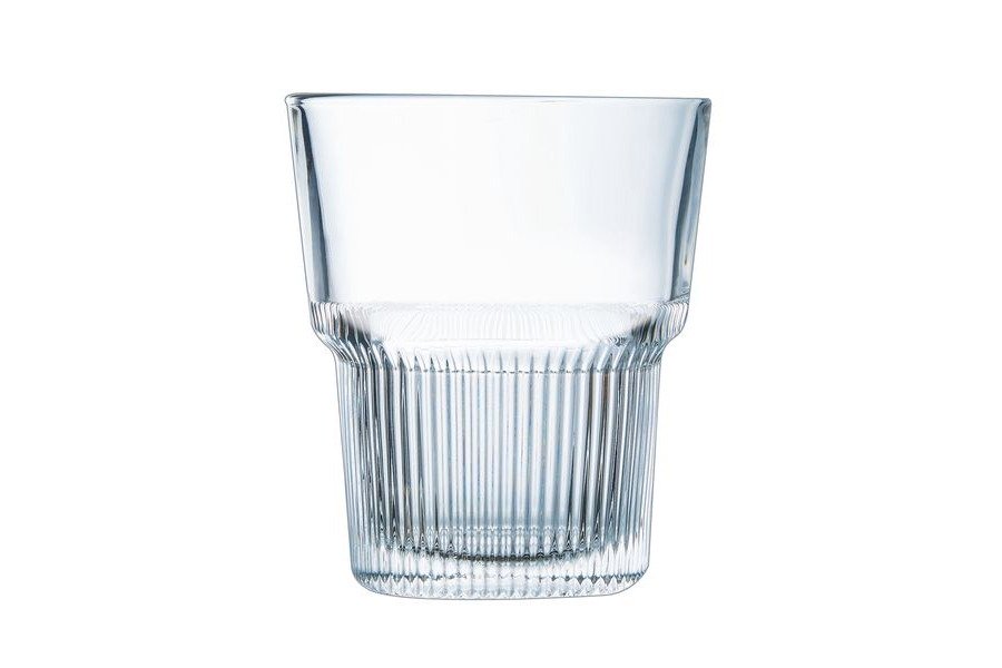 סט 6 כוס שתייה - סטאר ליין 270 מ”ל מחוסמת H/B