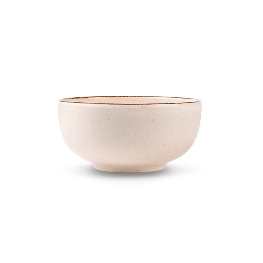 קערית מלמין 14 ס"מ OFF WHITE