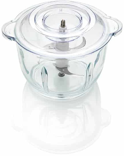 קוצץ מזון סלייסר חשמלי Master Slicer Pulse 300W