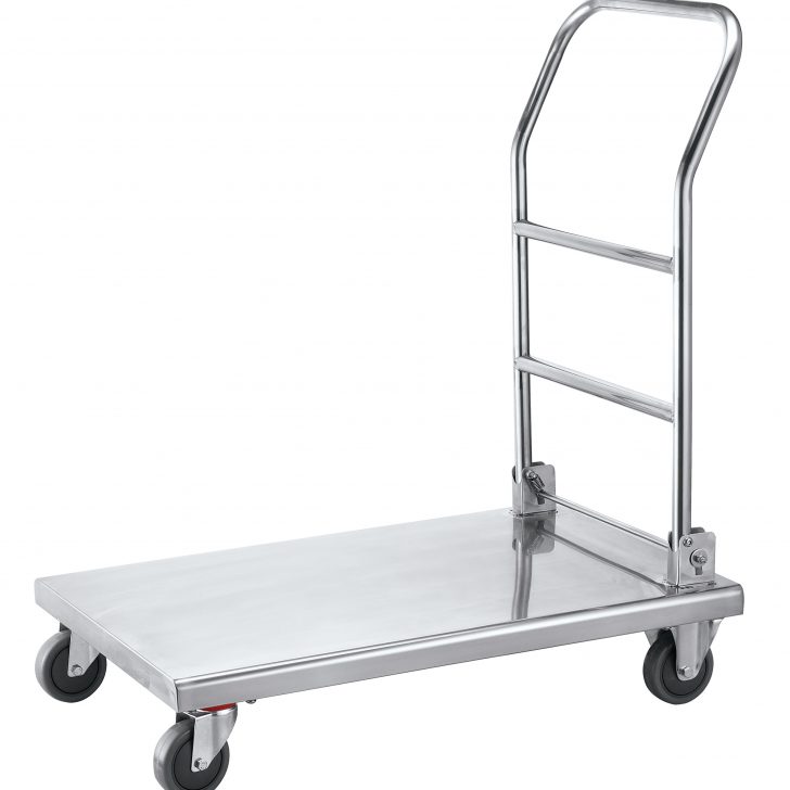 עגלת פלטפורמה 200ק"ג