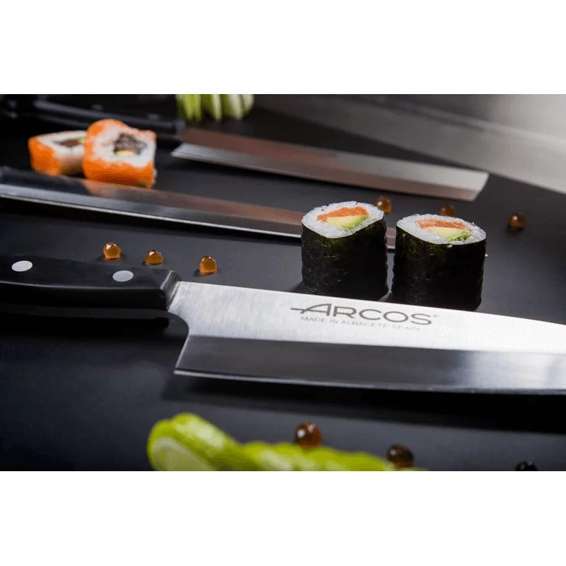 סכין סושי 24 ס"מ ידית בקלית Universal מבית ARCOS