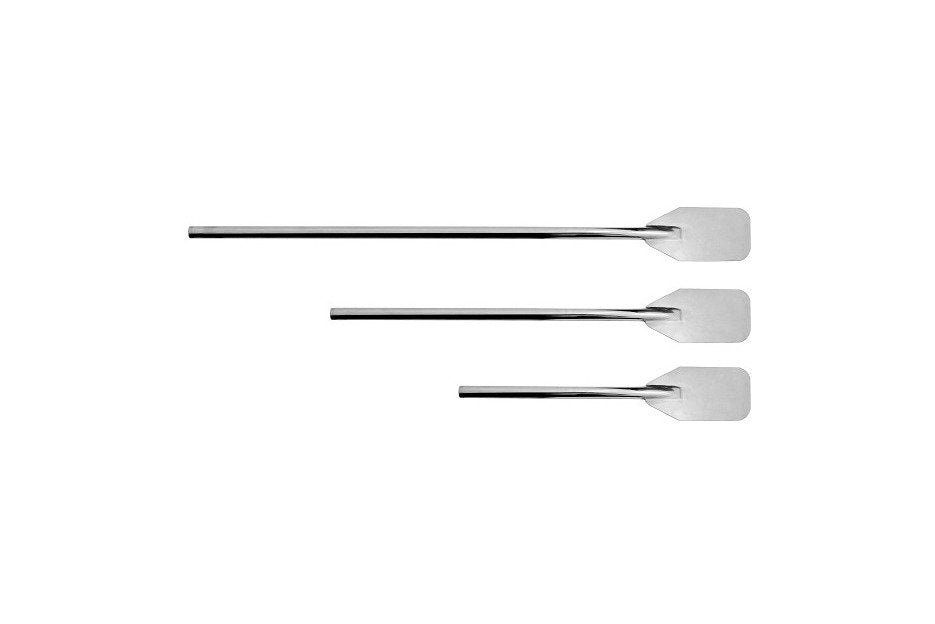 כף משוט נירוסטה 75 ס"מ