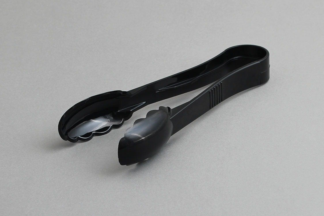 מלקחיים 23 ס”מ משוננות מלמין שחור