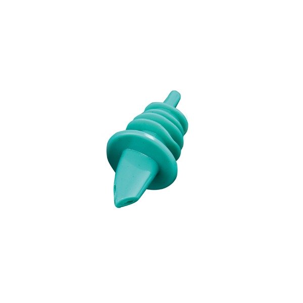 פיית מזיגה פורר פלסטיק ירוק CutterPeeler