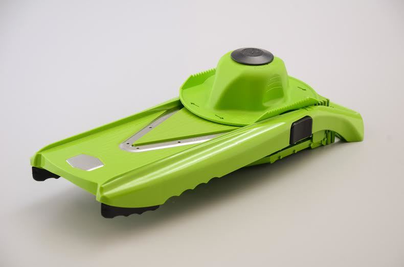 המנדולינה המקורית V5 Borner ירוקה