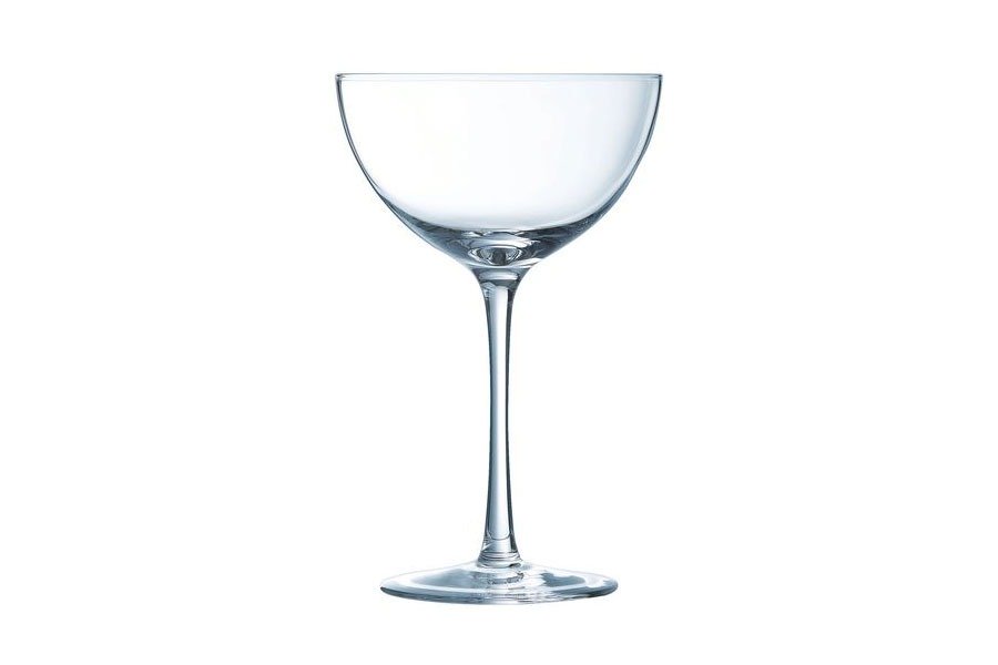 סט 6 כוס שמפניה / קוקטייל - 210 מ”ל בלון