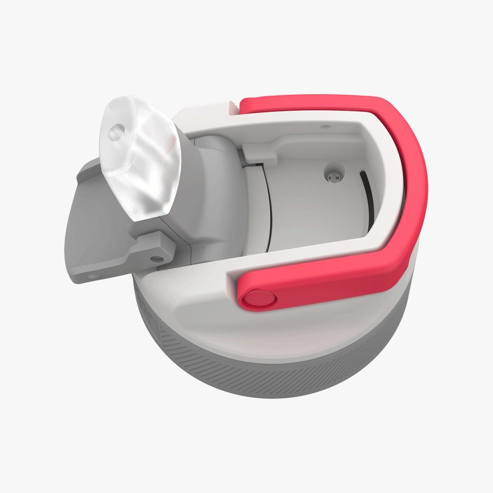 בקבוק שתייה 750 מ"ל 100% leak-proof מסדרת LAGOON דגם Ruby מבית KAMBUKKA