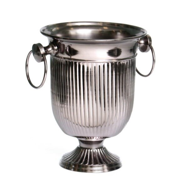 שמפניירה – טבעות שחור 27 ס”מ עם בסיס