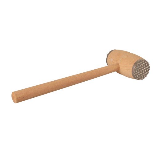 פטיש בשר שניצל עץ