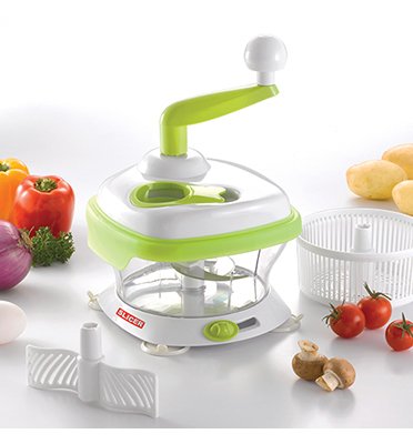 מאסטר סלייסר המקורי קוצץ ירקות ידני Master Slicer