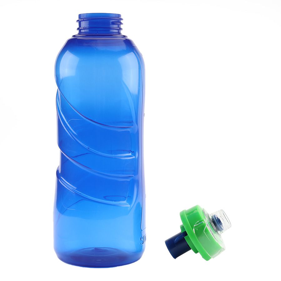 בקבוק 600 מ"ל Hydro Twist צבע כחול Smash by Food Appeal