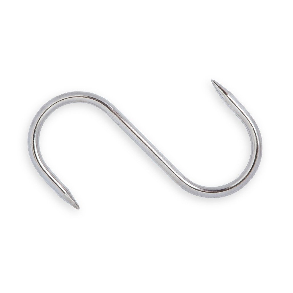 וו נירוסטה 180 מ"מ | BEROX