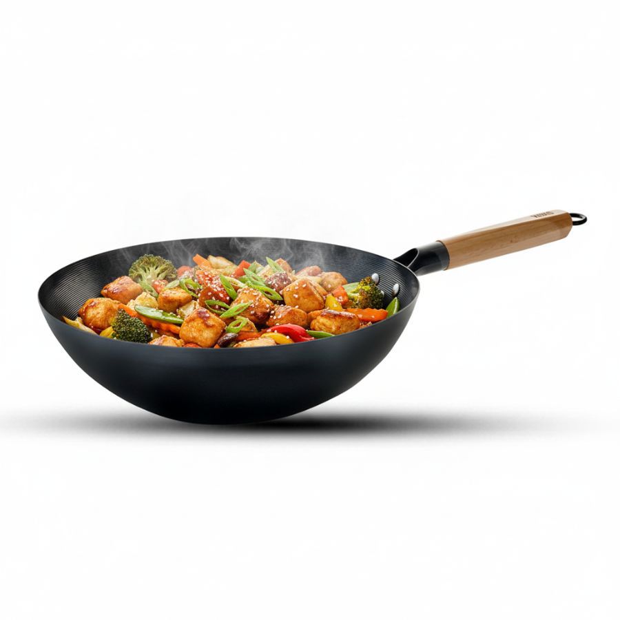 ווק 28 ס"מ WOKO מבית Food appeal