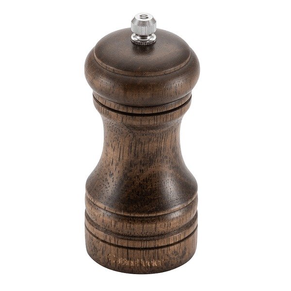 מטחנת מלח עץ CutterPeeler 11.5 ס"מ