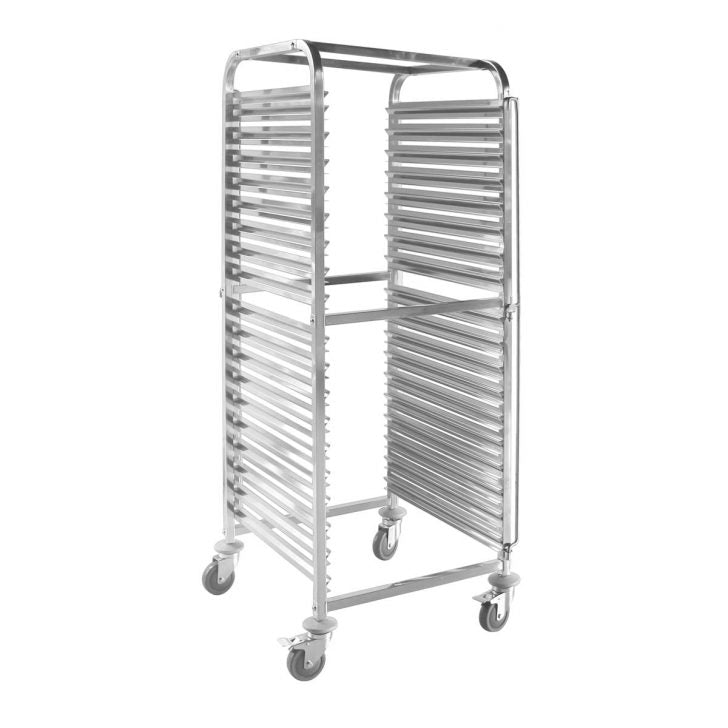 עגלה לגסטרונומים 2/1 18 שלבים