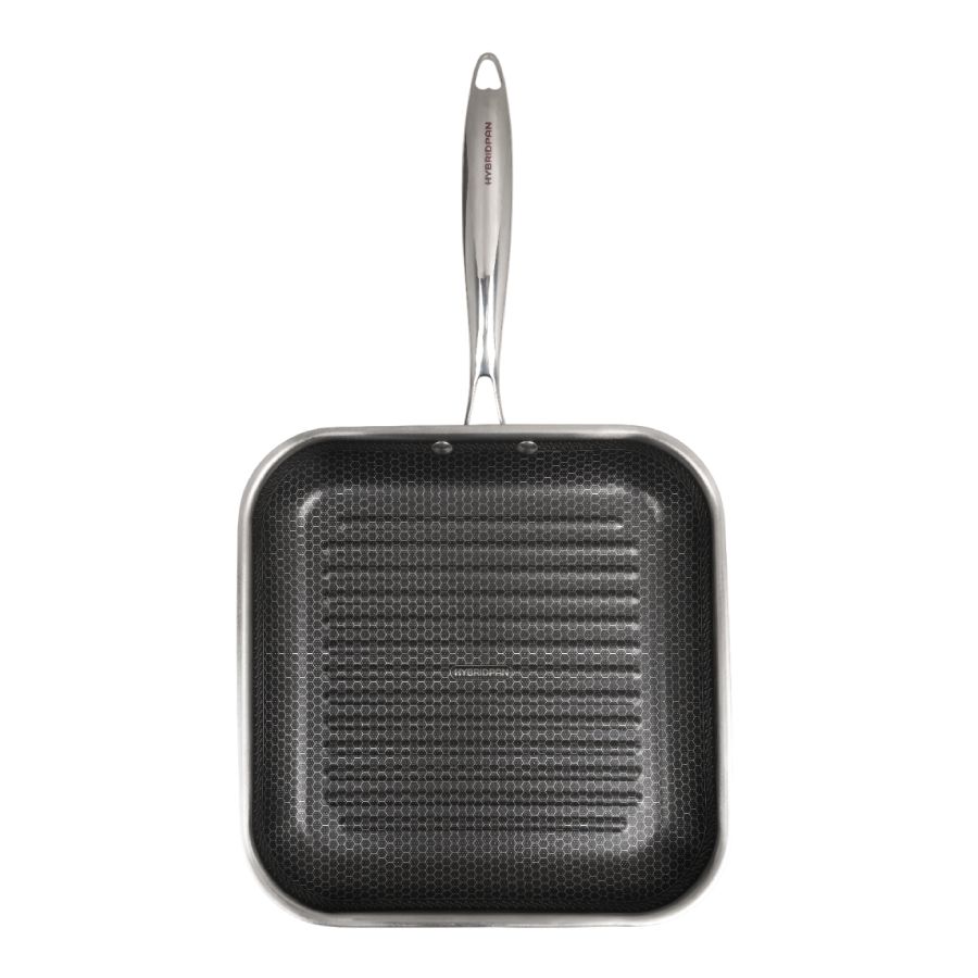מחבת גריל היברידית 30 ס"מ HYBRIDPAN מבית Food appeal