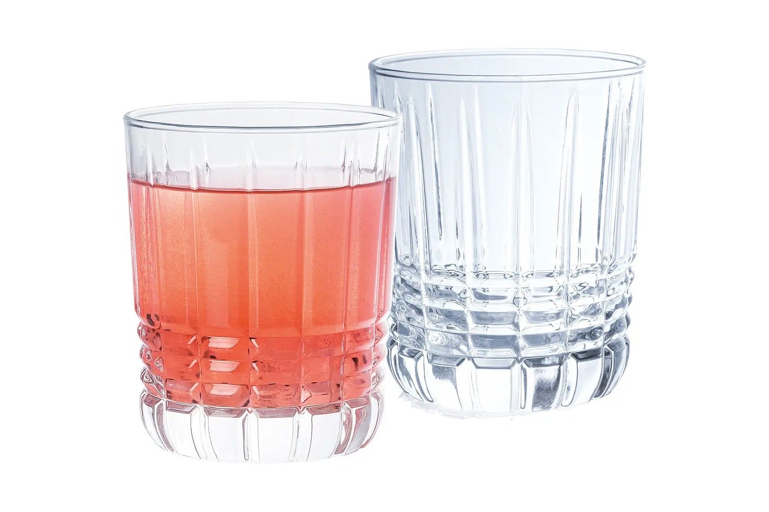 סט 6 כוס שתייה - דגם טילאה 340 מ”ל O/F