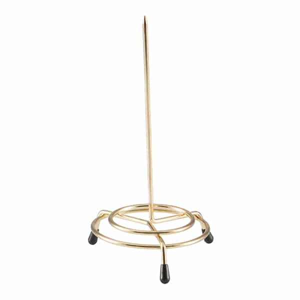 דוקרן לפתקים נירוסטה מוזהב CutterPeeler