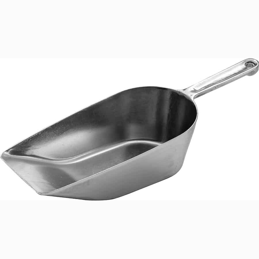 כף מזון אלומיניום 1.8 ק"ג Cutterpeeler