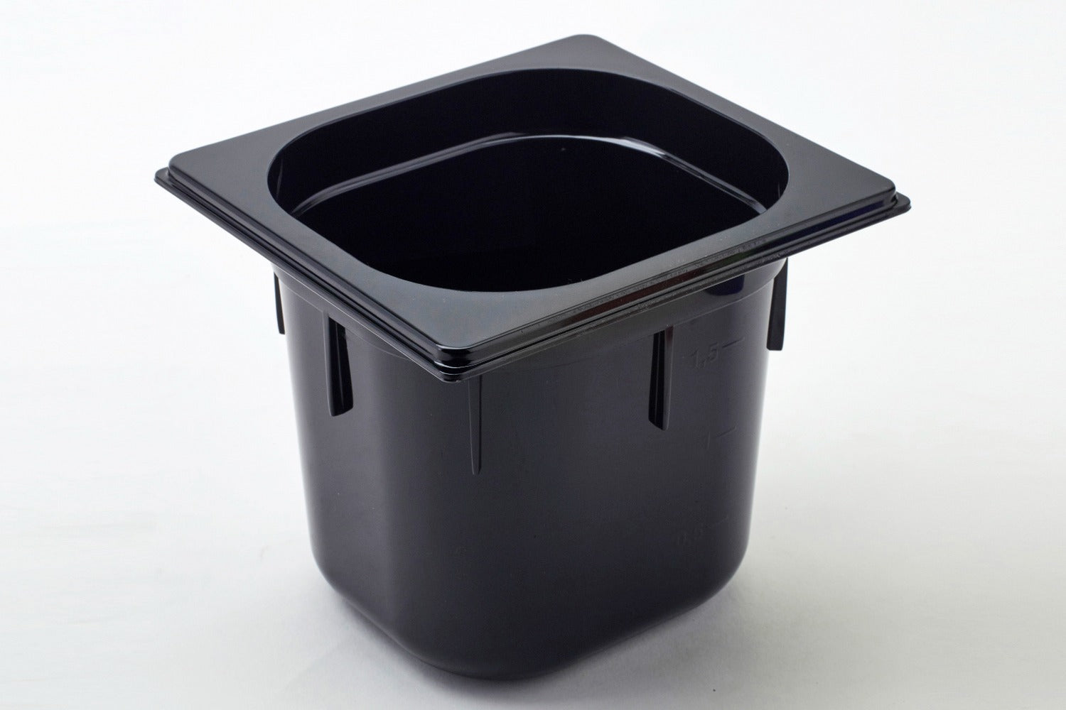 גסט’ פוליקרבונט 1/6-150 שחור INOXMACEL