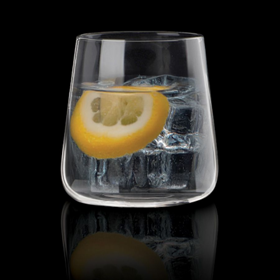 סט 6 כוסות שתיה זכוכית 440 מ"ל CELEBRATION