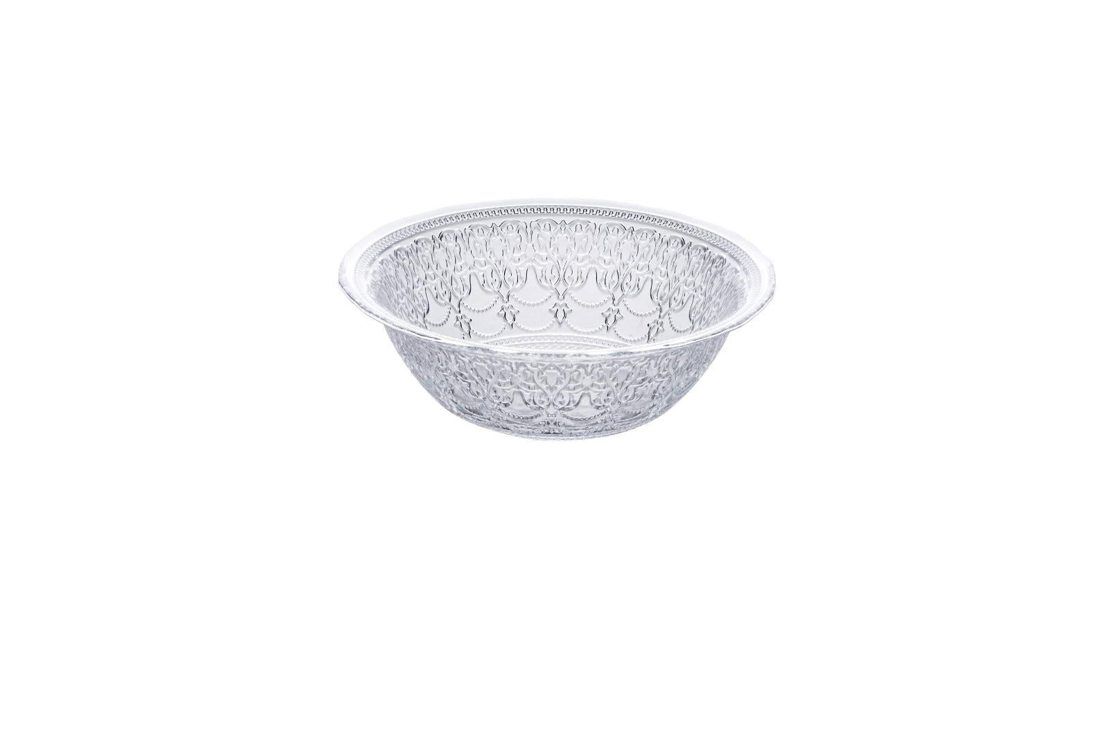 קערית בול זכוכית - 16 ס"מ דגם Renaissance