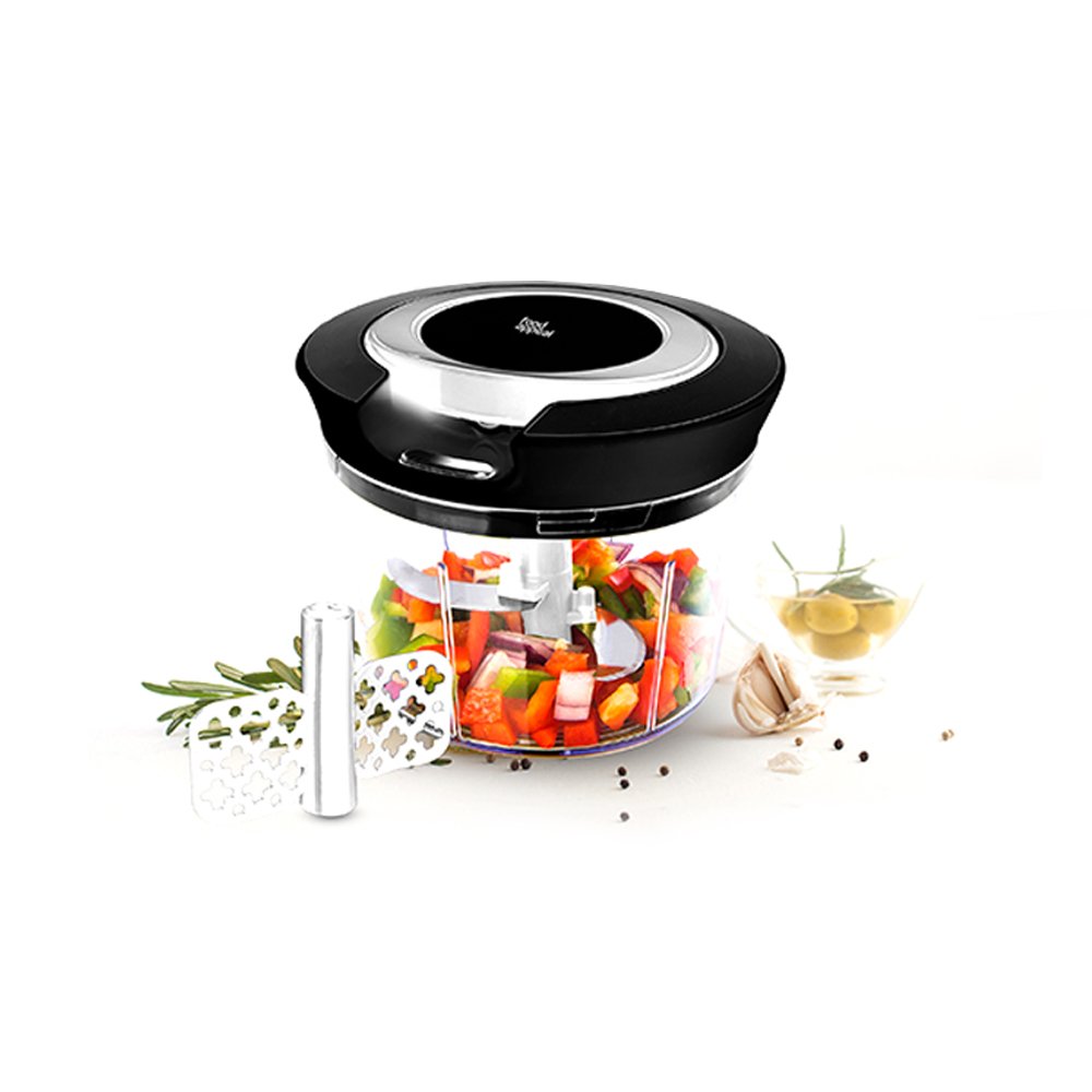 קוצץ ירקות ידני איכותי מבית food appeal