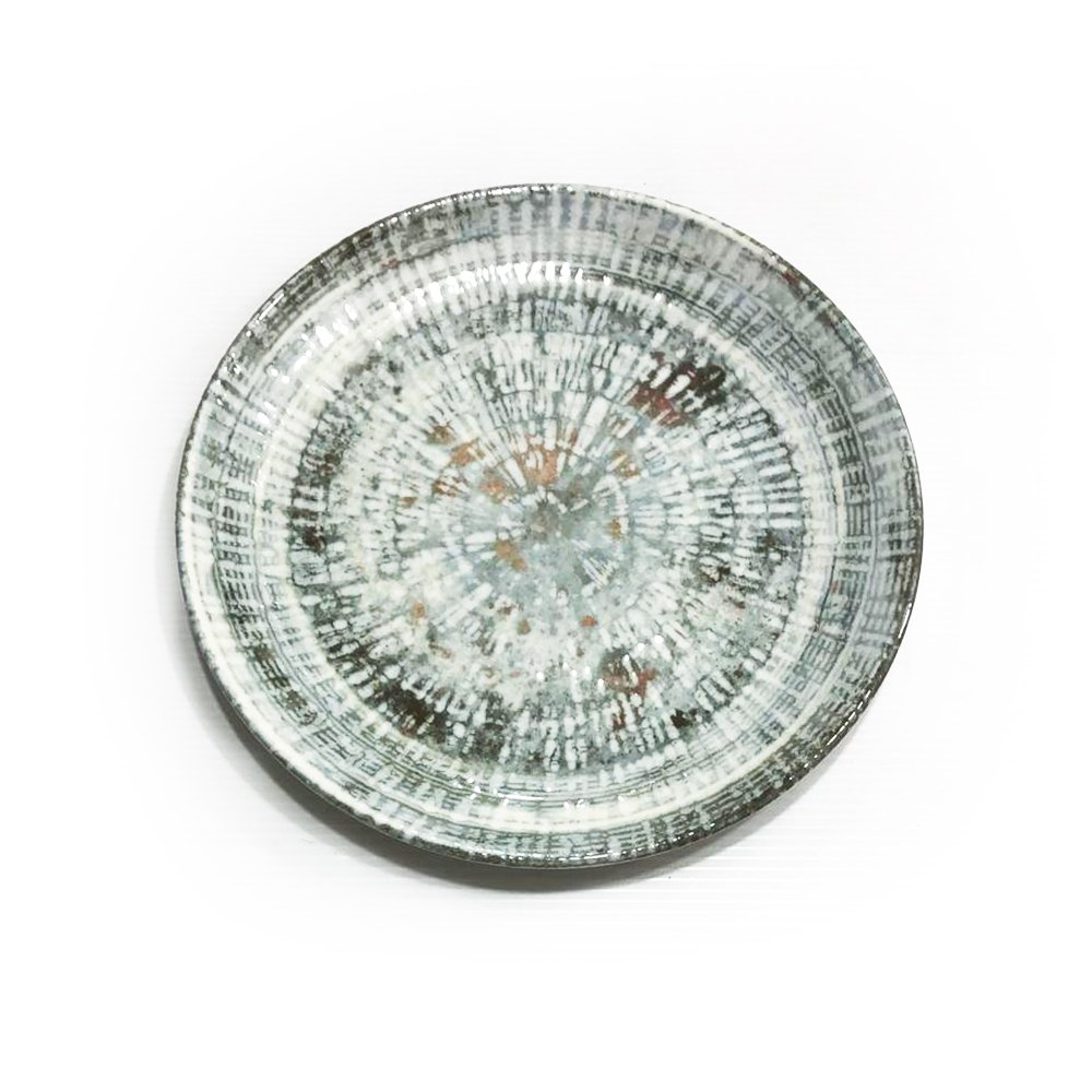 צלחת מנה עיקרית אודט 25 ס״מ BONNA