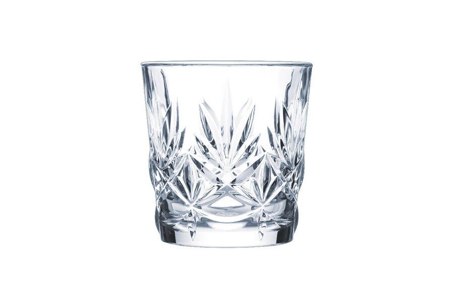 סט 6 כוס שתייה - זכוכית דגם אנאסי 300 מ”ל Arcoroc