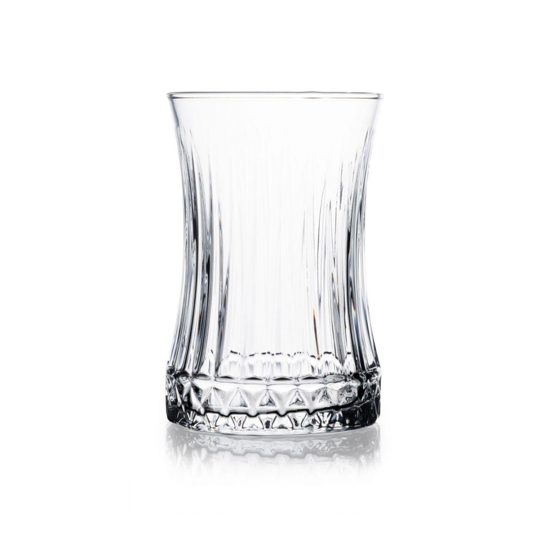 סט 6 כוס תה - 170 מ"ל דגם ELYSIA