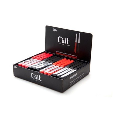 סכין קילוף וחיתוך CLASSIC מבית FOOD APPEAL