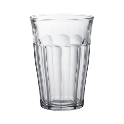 סט 6 כוסות שתייה זכוכית פיקרדי 310 מ”ל – DURALEX Picardie